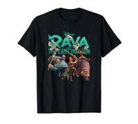 Disney Raya and the Last Dragon Characters T-Shirt