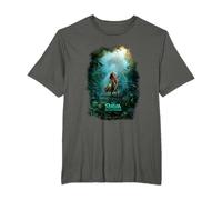 Disney Raya and the Last Dragon Kingdom of Kumandra T-Shirt