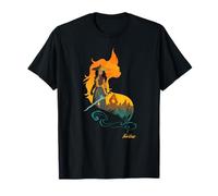 Disney Raya and the Last Dragon Kumandra Heart T-Shirt