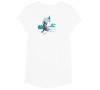 Disney Raya and the Last Dragon Watercolor T-Shirt