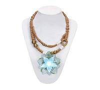 Disney Raya und der letzte Drache Raya´s Drachen-Blumen Halskette mit Licht