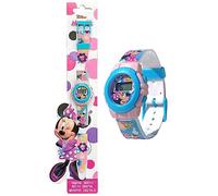 Disney Reloj digital Minnie