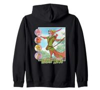 Disney Robin Hood Classic Disney Film Retro Kapuzenjacke