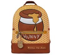 Disney Rucksack Damen Winnie Puuh | Winnie Pooh Tasche Frauen | Rücksack Für Damen | Einheitsgröße Gelb