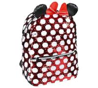 DISNEY Rucksack Metallic Sequin MINNIE Mouse 3029