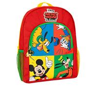 Disney Rucksack | Mickey Mouse Kinderrucksack | Donald Goofy Pluto Schulrucksack