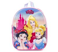 Disney Kinder 3D Rucksack Prinzessinnen 071-9437-Princess