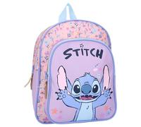 Disney Rucksack Stitch Ultimate Icons (Purple, Mittelgroße)