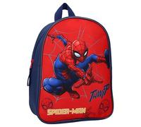 Disney Rucksack Stitch Ultimate Icons (Red, Kleine)