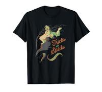 Disney’s The Little Mermaid Ursula Villains Halloween T-Shirt