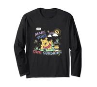Disney’s Winnie the Pooh Make Your Own Sunshine Langarmshirt