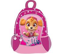 Disney Sac à dos Paw Patrol 38x22x12cm fille, rose, Taille unique