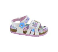 Sandale DISNEY "Unicorn", Kinder, Gr. 26, weiß, Textil, Schuhe Sandale (95099340-26) weiß