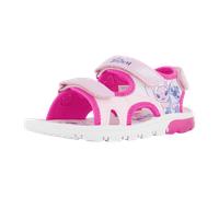 Sandale DISNEY "LILO & STITCH", Mädchen, Gr. 26, pink, Synthetik, Schuhe Sandale, mit cooler Blinkfunktion (13645059-26) pink