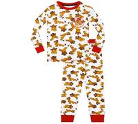 Disney Schlafanzug | Der König Der Löwen Pyjama Jungen | Bequeme Passform Schlafanzüge Für Jungen | Kinder Pyjama Jungen 116