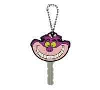 Disney Schlüsselanhänger Grinsekatze Laser geschnitten, Pink