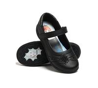 Disney Schuhe Mädchen | Frozen Anna Und ELSA Schuhe | Back to School | Schwarz 27