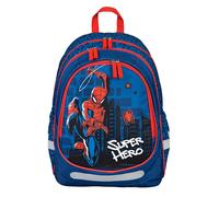 Disney Schulrucksack "Spider-Man" in Blau - (B)31 x (H)43 x (T)19 cm - 27% | Kinder Rucksaecke Taschen