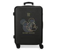 Disney Mickey Outline 65 Cm 56l Koffer Auf Rollen (Herstellerartikelnummer: 34002110-2002-OS)
