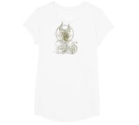 Disney Sleeping Beauty Maleficent Crow Branches T-Shirt T-Shirt