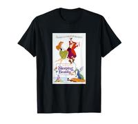 Disney Sleeping Beauty Poster T-Shirt T-Shirt