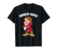 Disney Snow White And The Seven Dwarfs, Current Mood, Grumpy T-Shirt