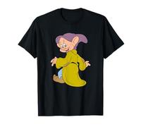 Disney Snow White And The Seven Dwarfs, Dopey Poses T-Shirt