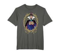 Disney Snow White Evil Queen Holding A Small Chest T-Shirt