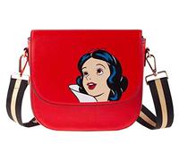 Disney Snow White Face Kleine Umhängetasche