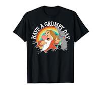 Disney Snow White Grumpy Have A Grumpy Day T-Shirt