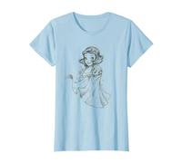Disney Snow White Sketch T-Shirt T-Shirt