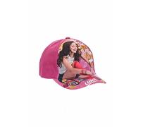 Disney Soy Luna Cap Baseballcap Kappe (52, Violett)