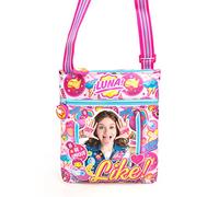Disney Soy Luna Handtasche Schultertasche kleine Tasche Umhängetasche
