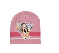 Disney Soy Luna Wintermütze (Rosa, 52)