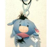 Disney Squeezsters Plüsch Bag Clip Anhänger Rucksackanhänger ca. 9 cm NEU