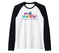 Disney Stitch 100 Magical Days of Teaching 100th Day School Raglan