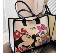 Disney Stitch 3D bedruckter Schüler Schulrucksack, tragbare Schulter Segeltuch Tasche, Reise Aktentasche für Jungen & Mädchen, Anime Kawaii Cartoon Ta