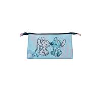 Disney Stitch & Angel Pencil Case