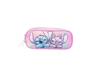 Disney Stitch & Angel Pencil Case Wild Energy