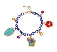 Disney Stitch-Anhänger Armband