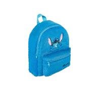 Undercover Rucksack Lilo & Stitch – Plüsch mit Vortasche