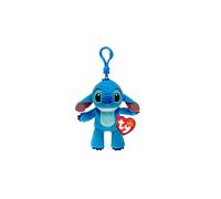 Disney Stitch - Beanie Boos Clip - Schlüsselanhänger - ca. 10 cm