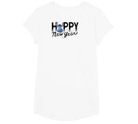 Disney Stitch Happy New Year T-Shirt T-Shirt
