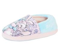 Disney Stitch Hausschuhe für Mädchen, Stitch & Angel, warme Slipper, Pantoletten