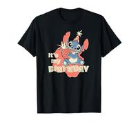Disney Stitch It’s My Birthday T-Shirt