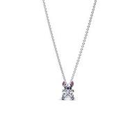 Disney Stitch Kette mit Zirkonia aus Sterlingsilber