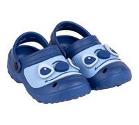 CERDÁ LIFE'S LITTLE MOMENTS Disney Stitch Kinder Clogs - Lustige und Bequeme Gartenschuhe mit süßem Design für kleine Fans Küchenschuhe, 26 EU
