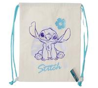 Disney Stitch Kordelzug-Rucksack - Geräumig, stilvoll & ideal für unterwegs
