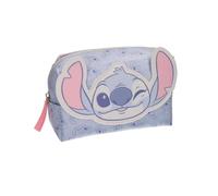 Disney Stitch Kulturbeutel, Mehreren Fächern, Verschiedene Größen, Reisetasche, Stitch Beauty Set, Geschenk für Mädchen, Frauen und Teenager (Stitch 4)
