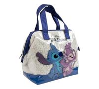 Disney Stitch Kulturbeutel, Mehreren Fächern, Verschiedene Größen, Reisetasche, Stitch Beauty Set, Geschenk für Mädchen, Frauen und Teenager (Weiss)